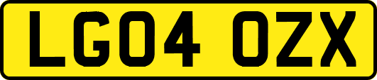 LG04OZX