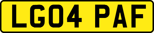 LG04PAF