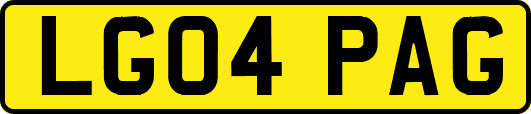 LG04PAG