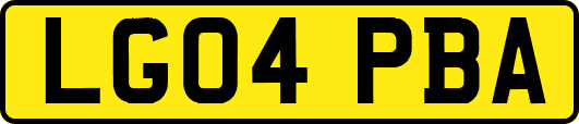 LG04PBA