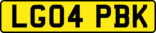 LG04PBK