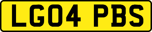 LG04PBS