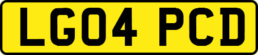 LG04PCD