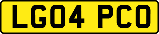 LG04PCO