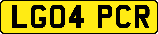 LG04PCR
