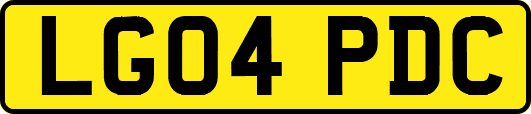 LG04PDC