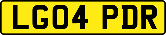 LG04PDR