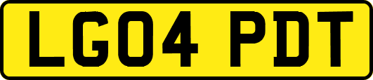 LG04PDT
