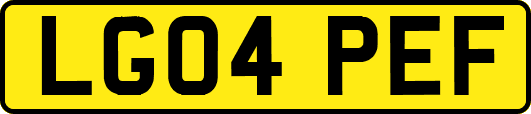 LG04PEF