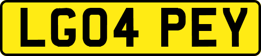 LG04PEY