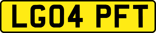 LG04PFT