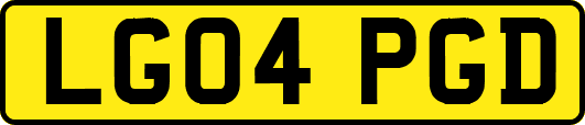 LG04PGD