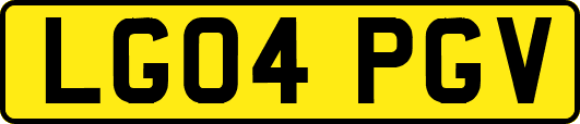 LG04PGV