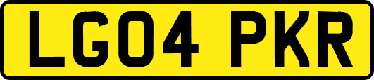 LG04PKR