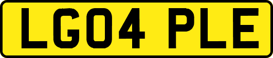 LG04PLE