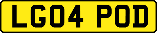 LG04POD