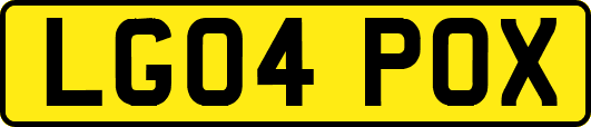 LG04POX