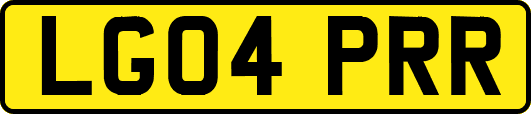 LG04PRR