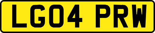 LG04PRW