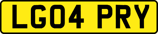LG04PRY