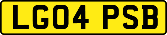 LG04PSB