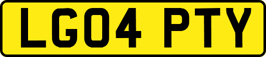 LG04PTY