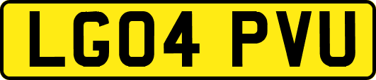 LG04PVU