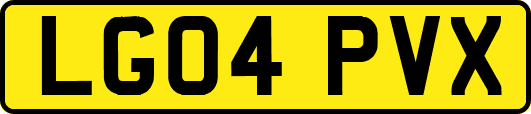 LG04PVX