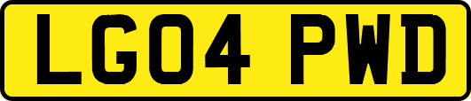 LG04PWD