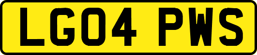 LG04PWS