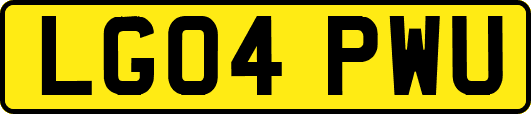 LG04PWU