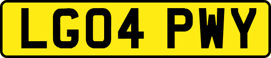LG04PWY