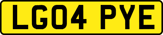 LG04PYE