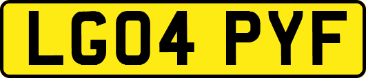 LG04PYF