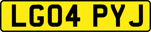 LG04PYJ
