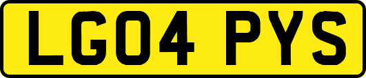 LG04PYS
