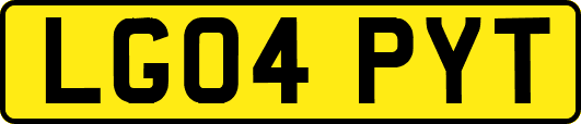 LG04PYT