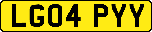LG04PYY
