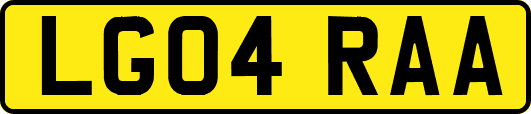LG04RAA