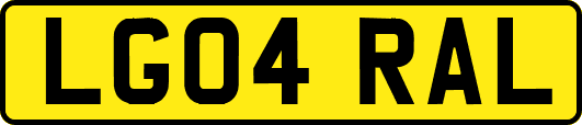 LG04RAL