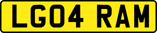 LG04RAM