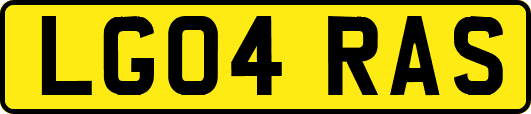 LG04RAS