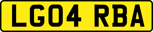LG04RBA