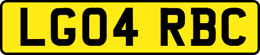 LG04RBC