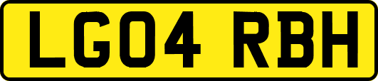 LG04RBH