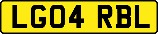 LG04RBL