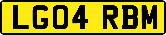 LG04RBM
