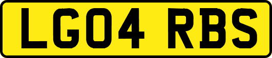 LG04RBS