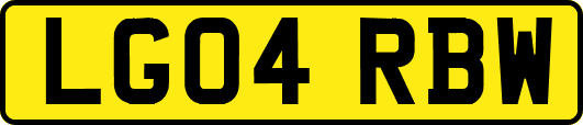 LG04RBW