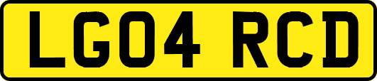 LG04RCD